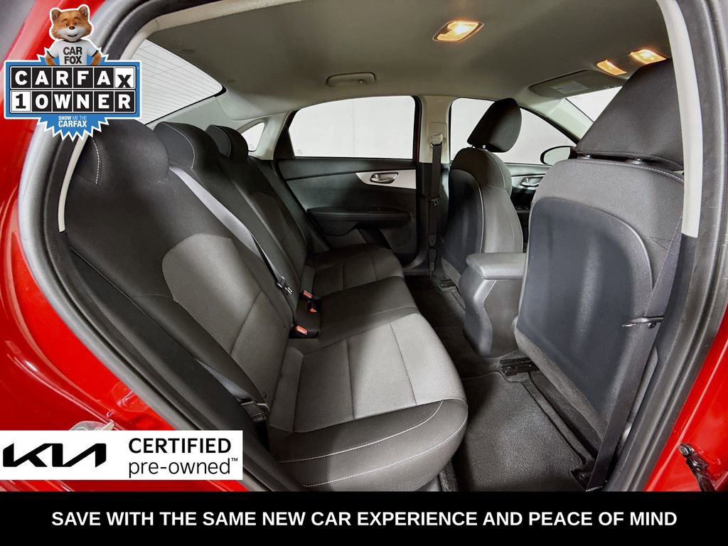 Certified 2023 Kia Forte LXS w/ LXS Technology Package image 28