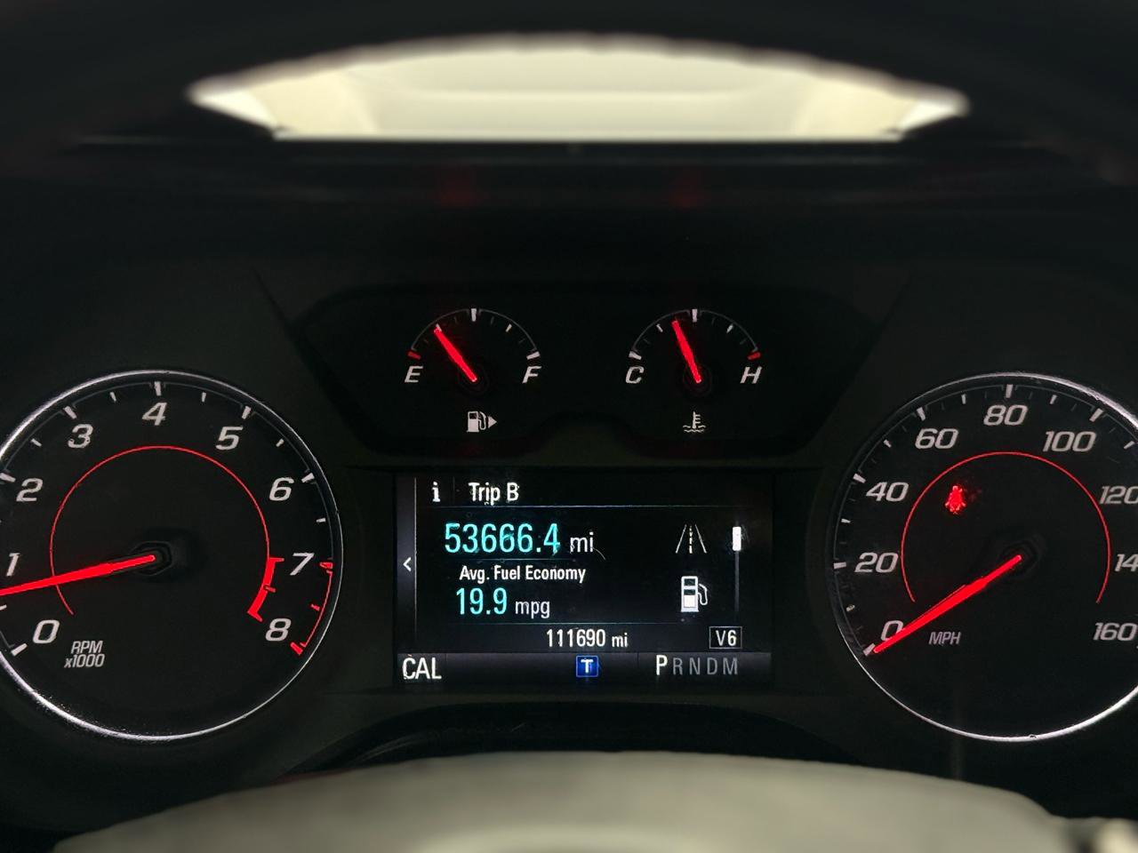 Used 2017 Chevrolet Camaro LT w/ RS Package image 17