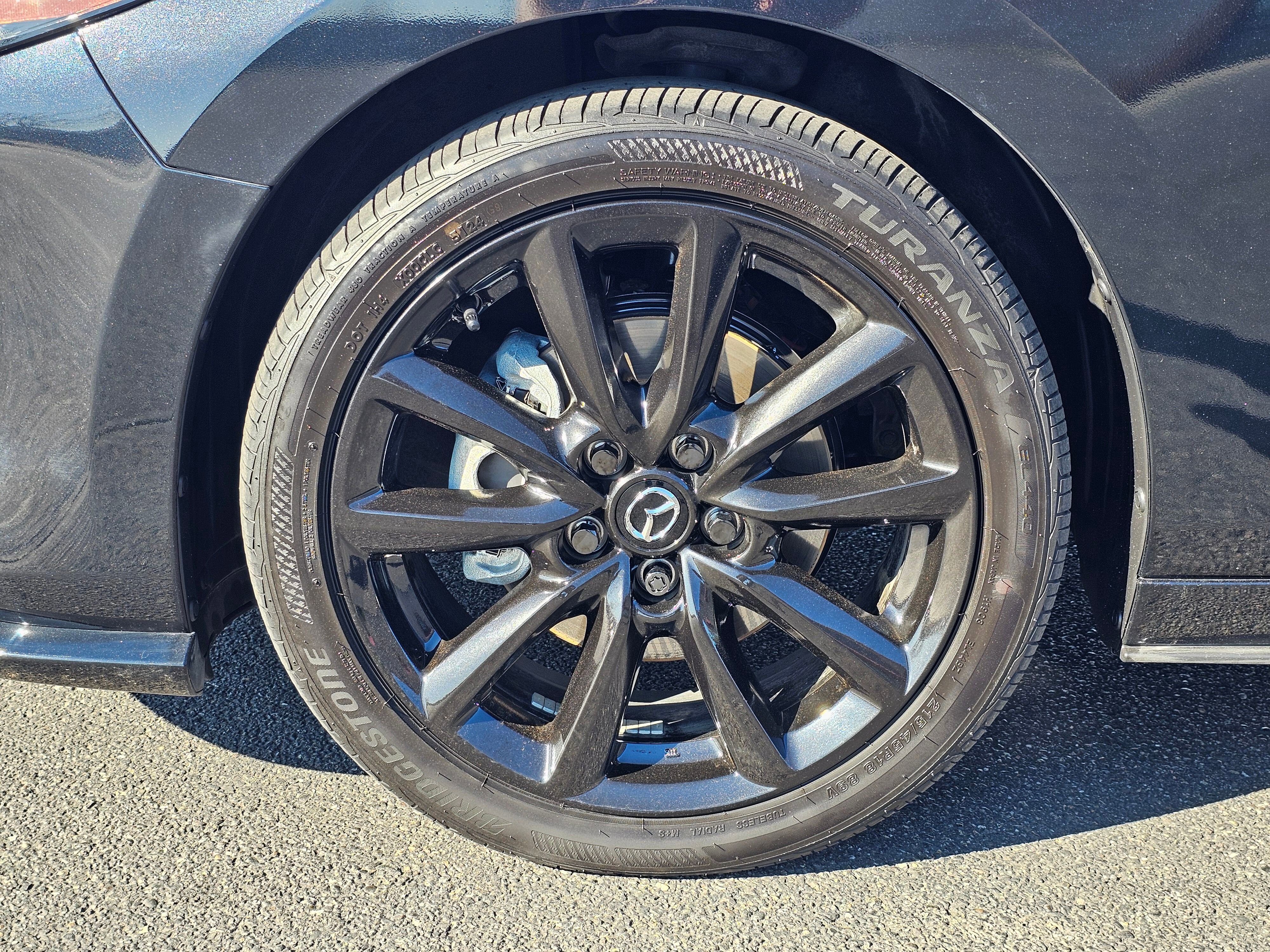 Used 2025 MAZDA MAZDA3 Hatchback w/Premium Plus Pkg image 41