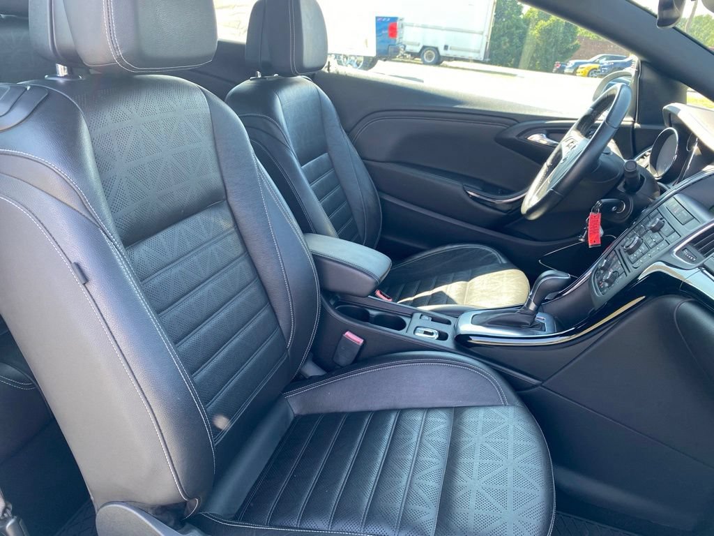 Used 2016 Buick Cascada Premium FWD image 20