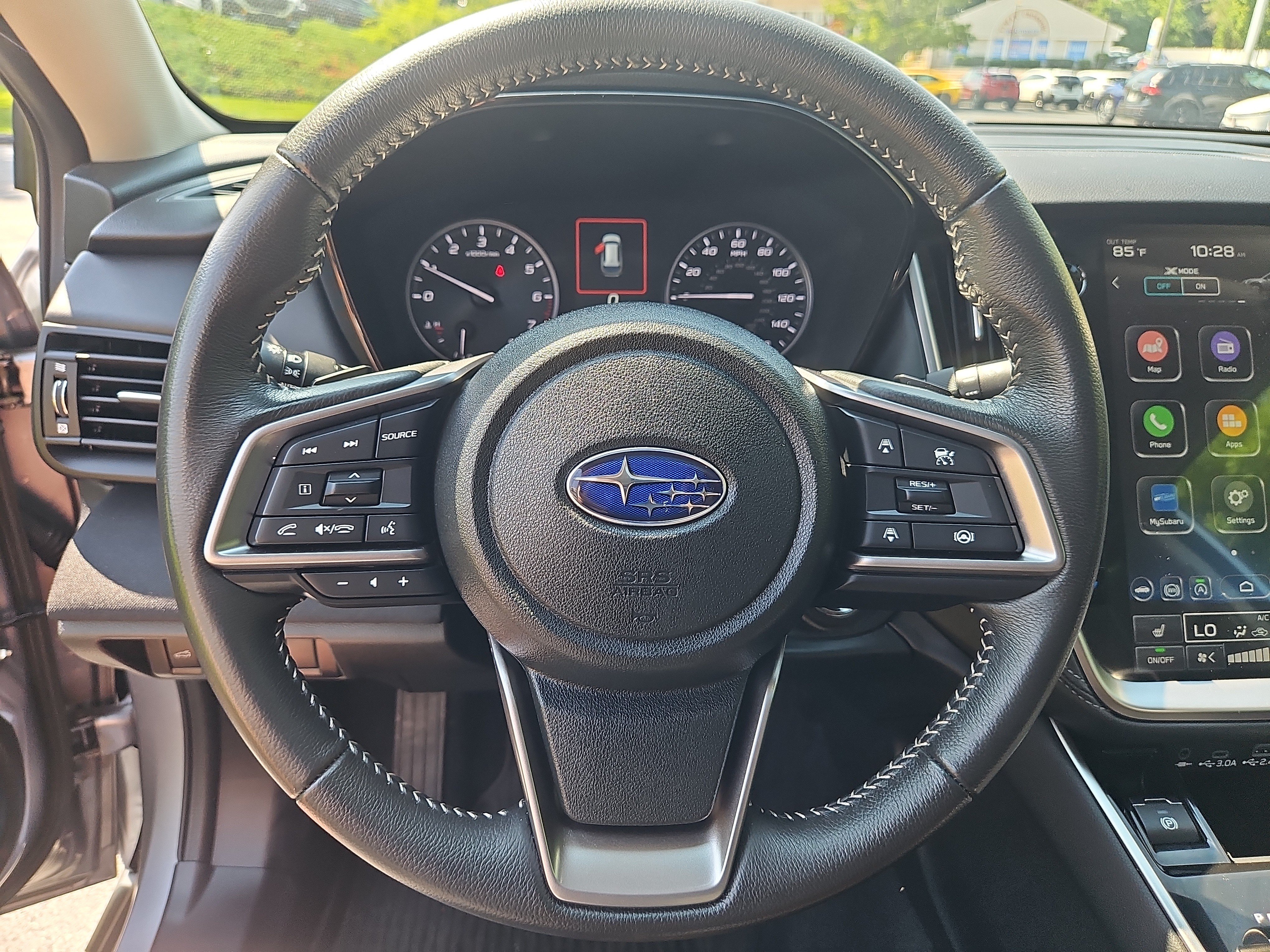 Certified 2024 Subaru Outback Premium AWD/4WD image 22
