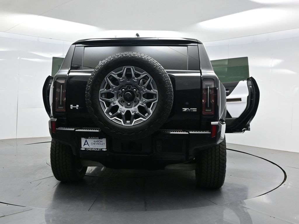 Used 2025 GMC Hummer EV 3X AWD/4WD image 46