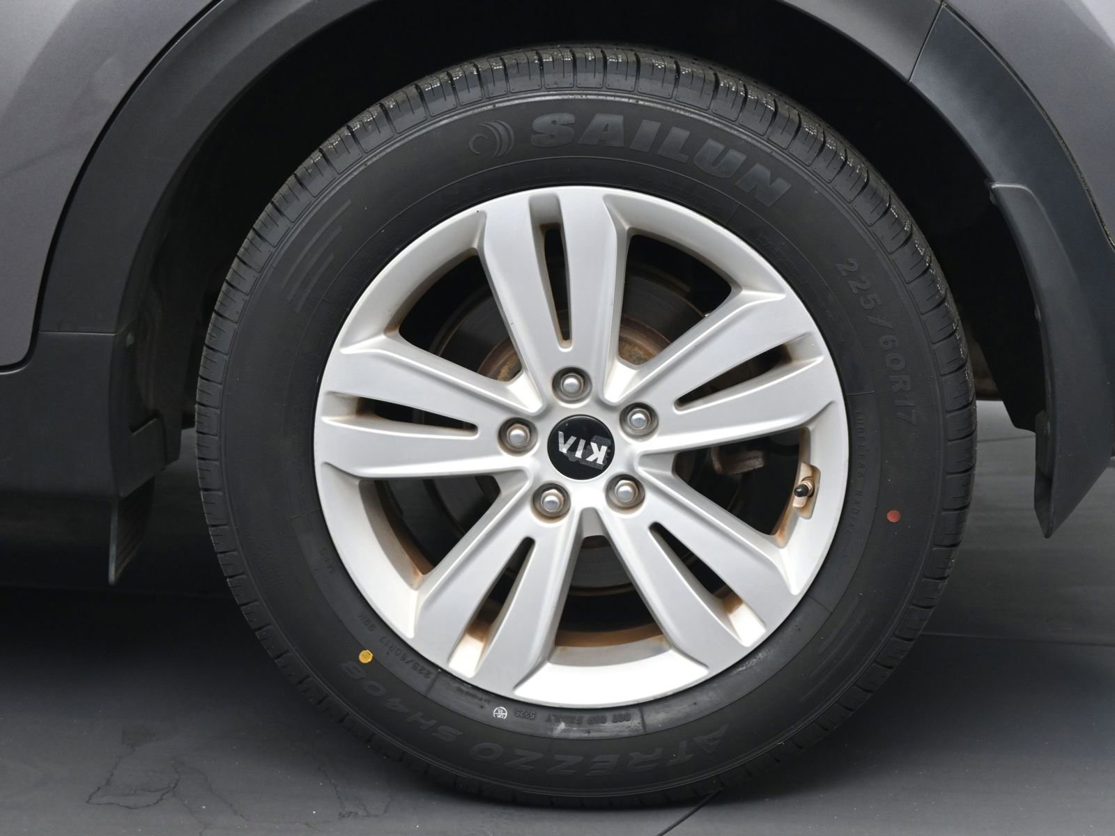 Used 2017 Kia Sportage LX w/ LX Popular Package image 19