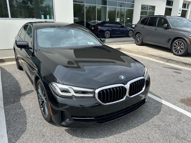 Used 2021 BMW 530e RWD image 3
