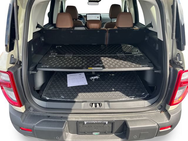 New 2025 Ford Bronco Sport Outer Banks w/ Outer Banks Tech Package+ AWD/4WD image 43