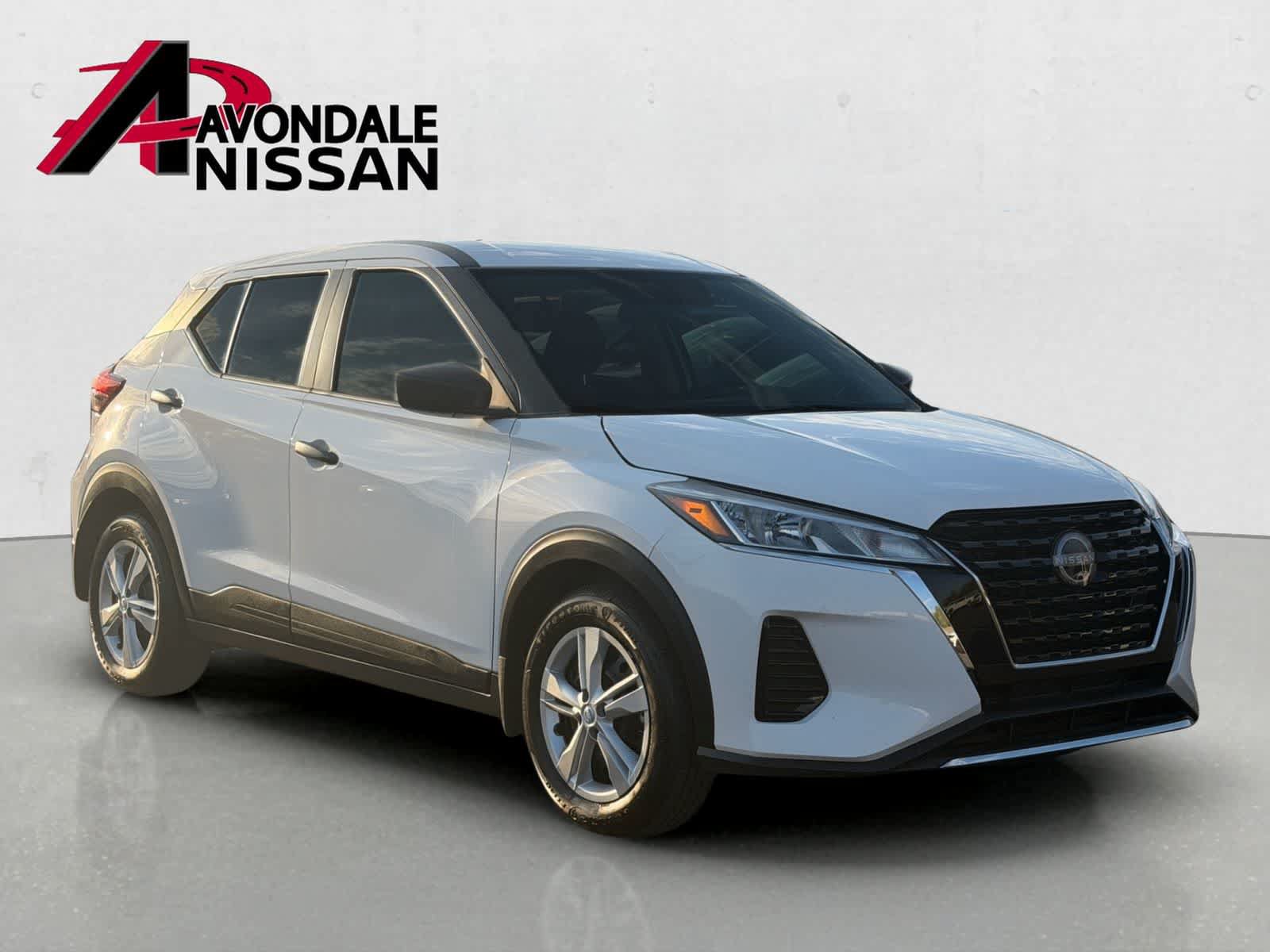 Certified 2025 Nissan Kicks Play S FWD image 7