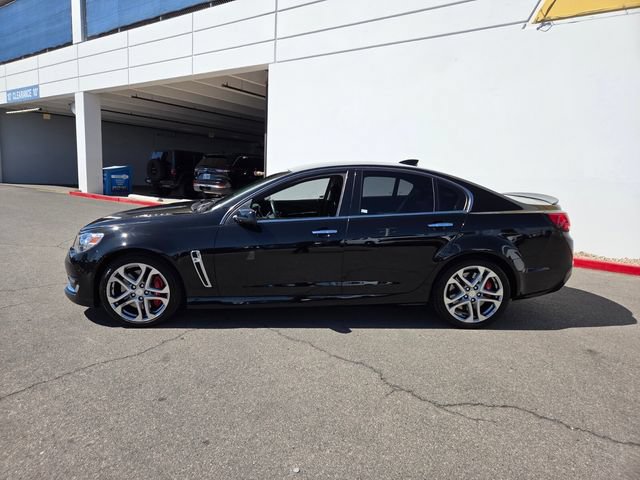 Certified 2017 Chevrolet SS RWD image 4