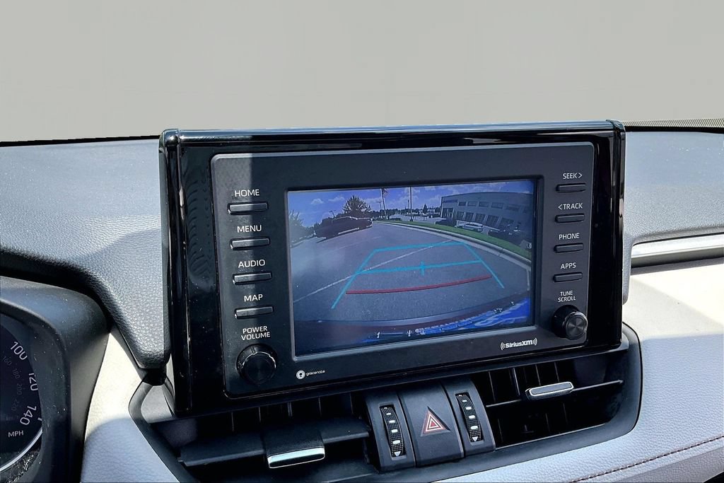 Used 2021 Toyota RAV4 XLE Premium AWD/4WD image 13