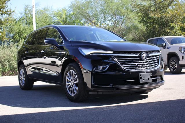 Used 2023 Buick Enclave Essence w/ LPO, Floor Liner Package image 7