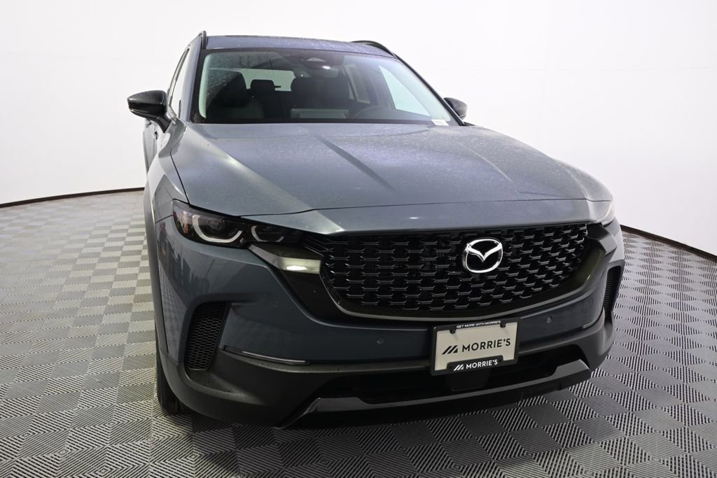 New 2026 MAZDA CX-50 AWD 2.5 Hybrid w/ Premium Pkg image 9