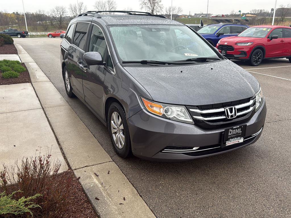 Used 2014 Honda Odyssey EX-L image 19