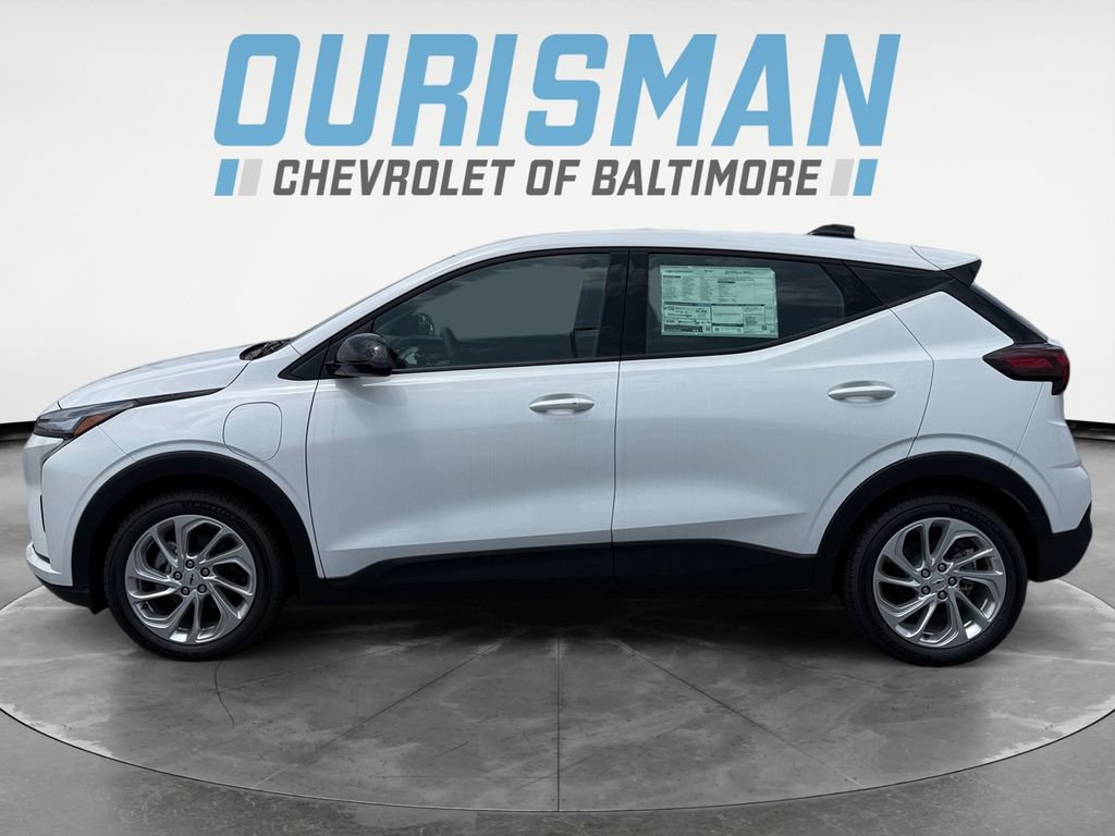 New 2027 Chevrolet Bolt LT w/ Comfort Package FWD image 3