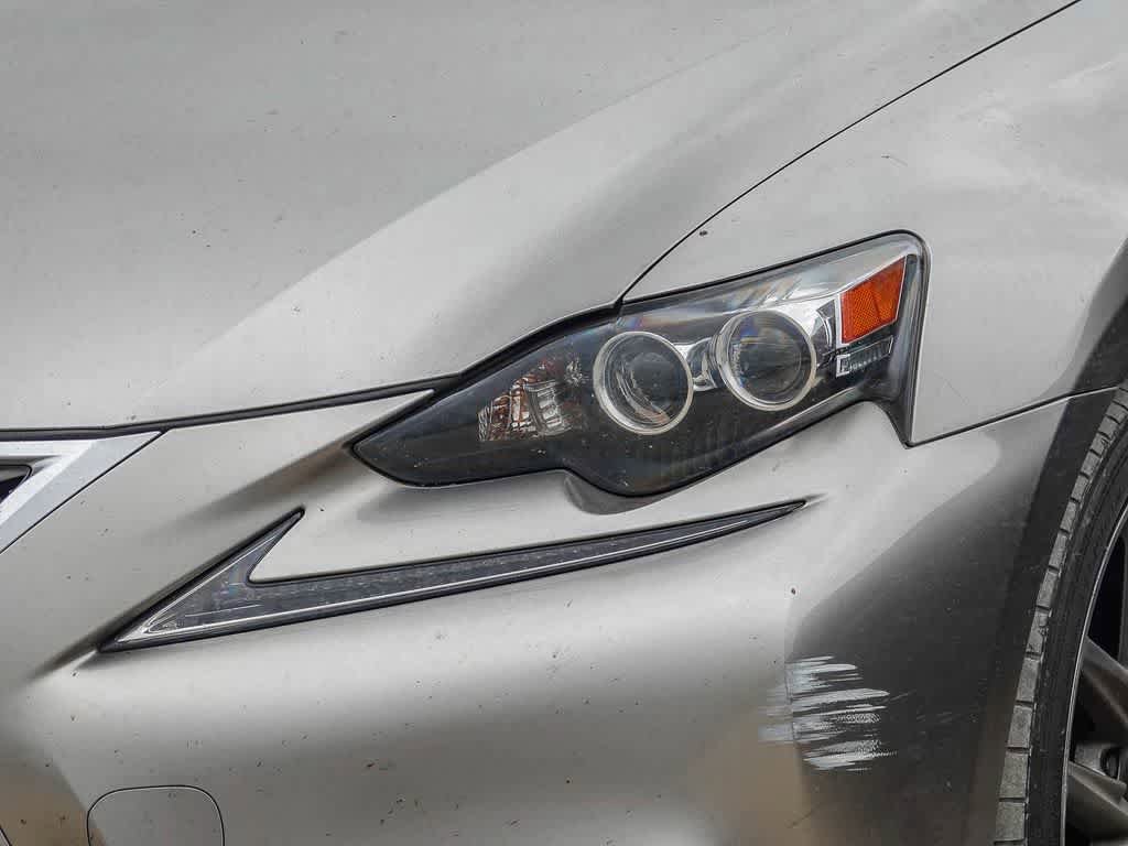 Used 2016 Lexus IS 200t w/ F Sport Package image 2