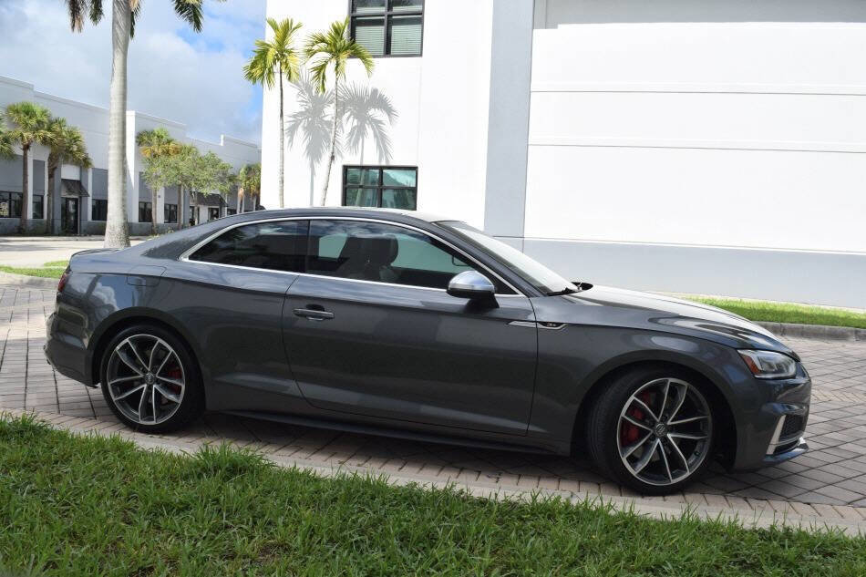 Used 2018 Audi S5 Prestige image 7
