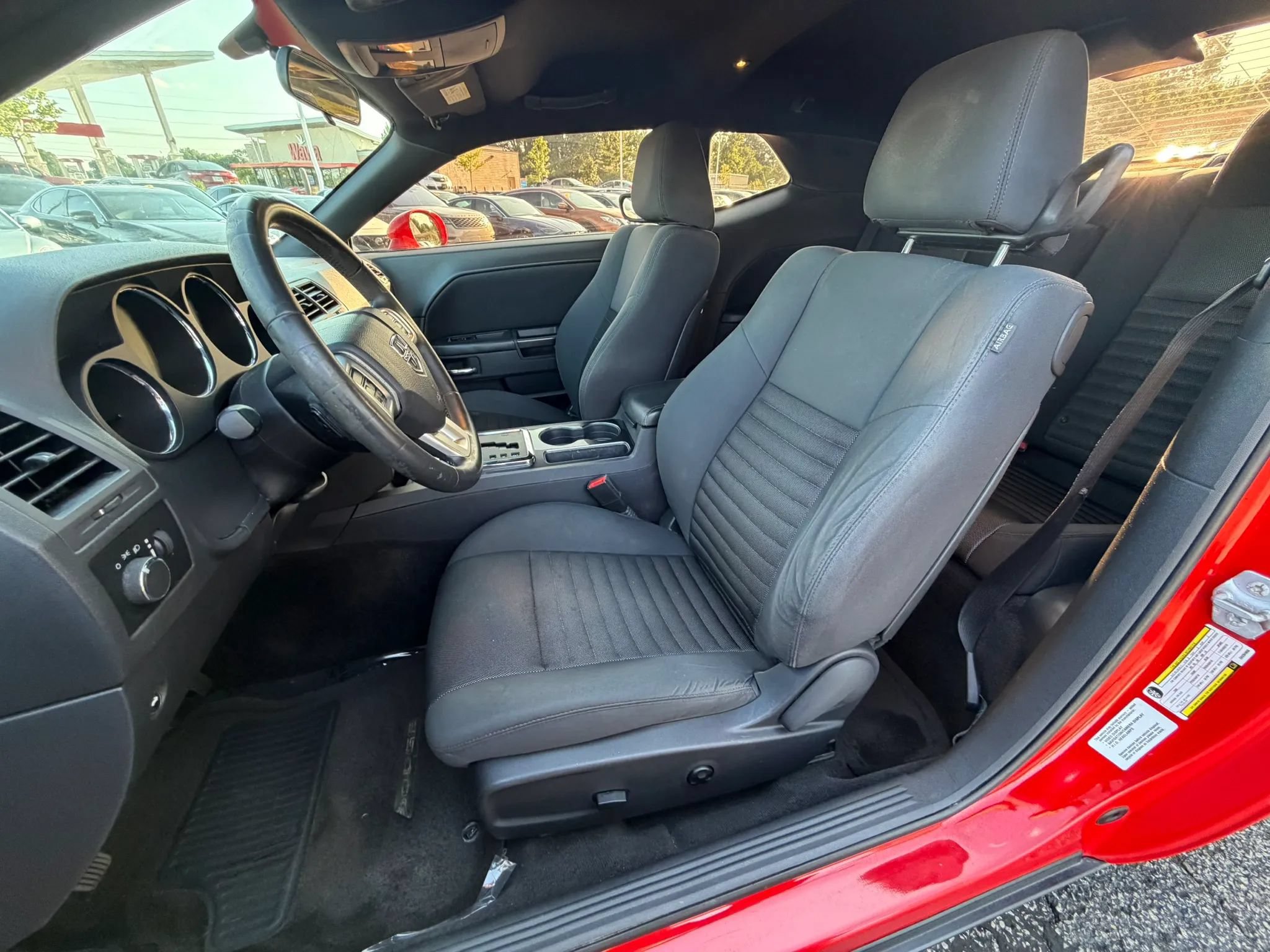 Used 2014 Dodge Challenger SXT w/ Sport Appearance Package RWD image 14