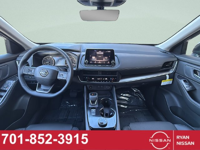 New 2026 Nissan Rogue Dark Armor AWD/4WD image 14