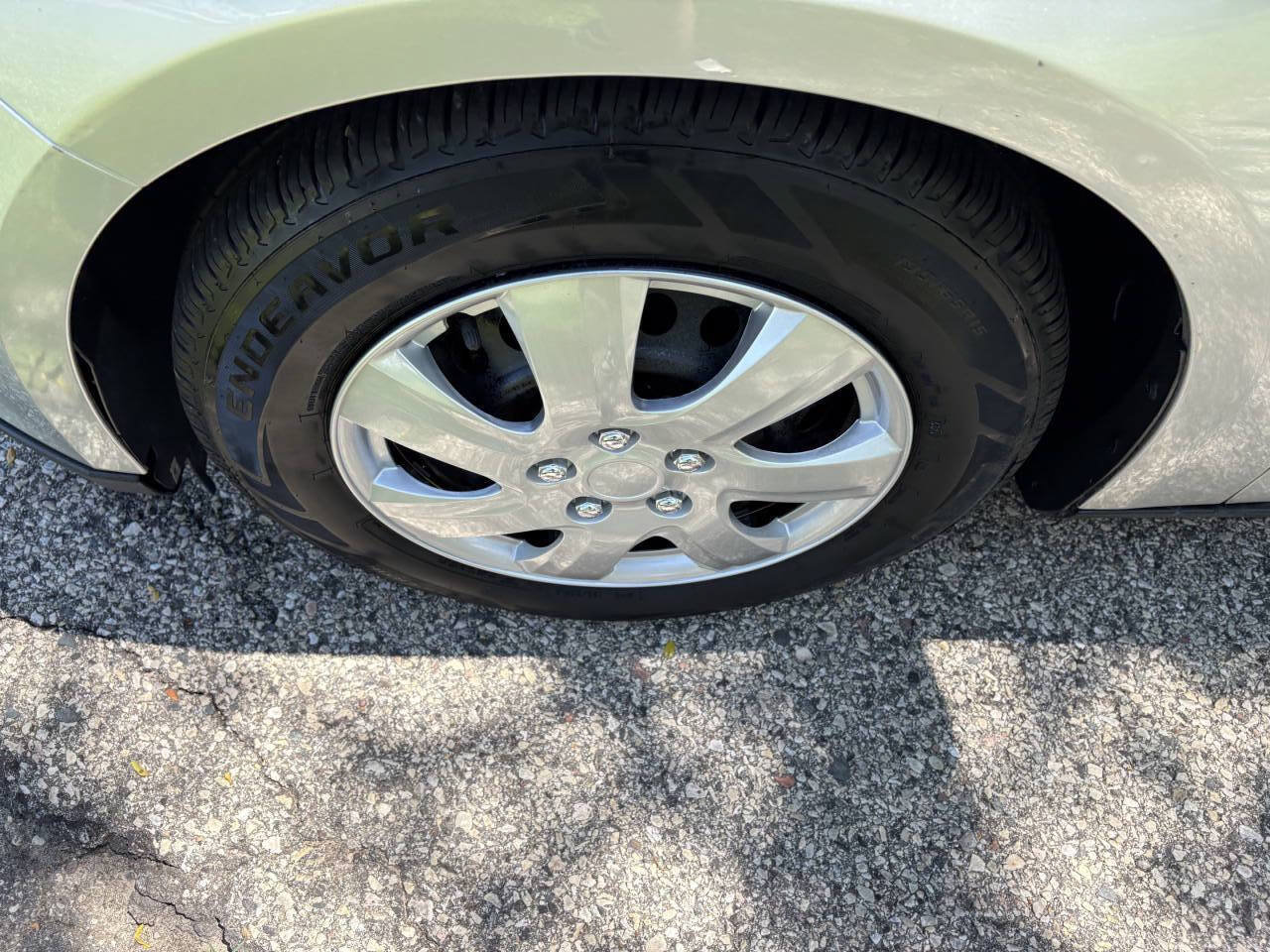 Used 2018 Ford Focus S FWD image 9