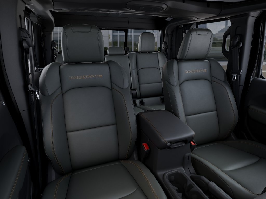New 2026 Jeep Gladiator Mojave AWD/4WD image 18