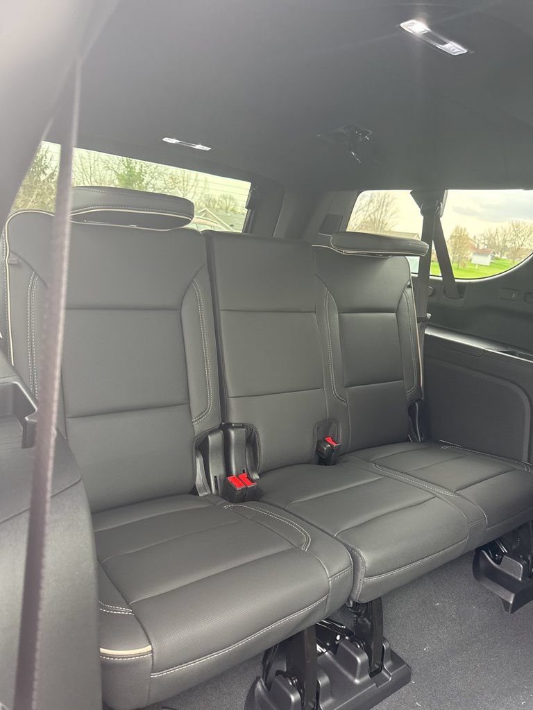 New 2026 Chevrolet Suburban Premier w/ Sun And Tow Package AWD/4WD image 55