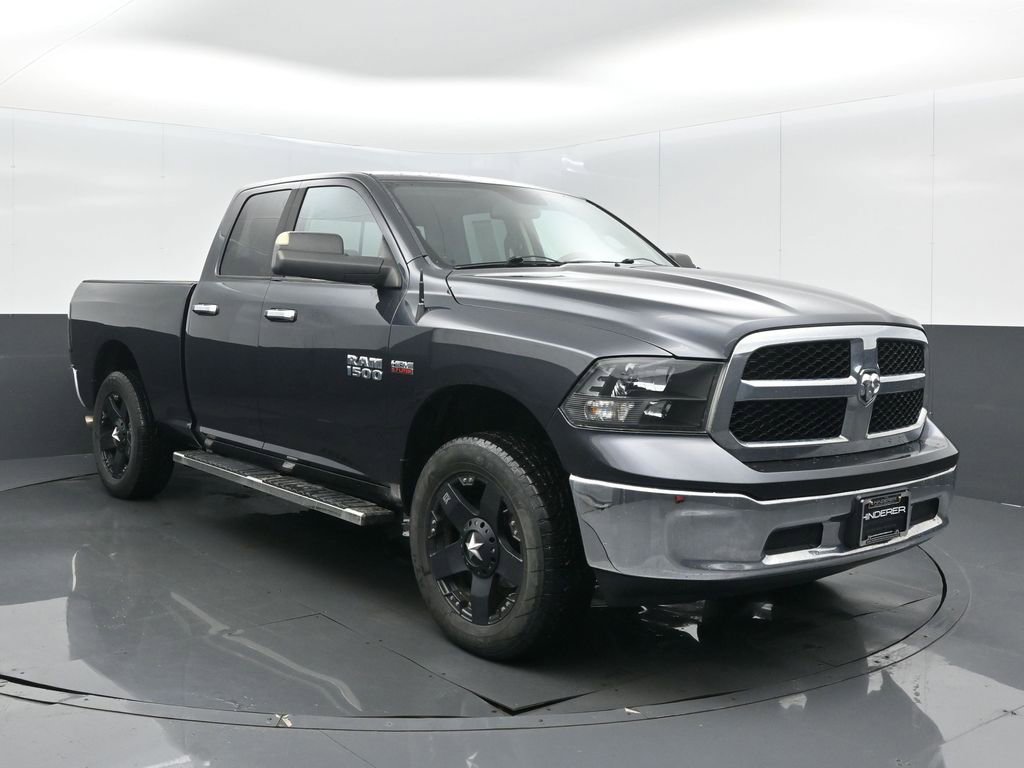 Used 2014 RAM 1500 Classic SLT image 1