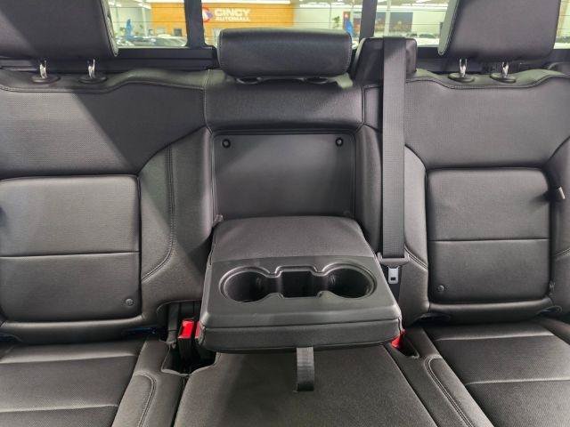 Used 2022 Chevrolet Silverado 1500 LTZ w/ Technology Package AWD/4WD image 39