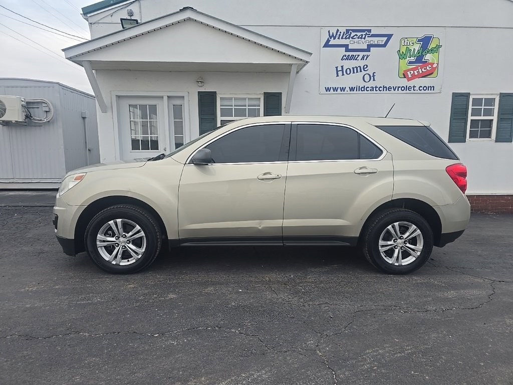 Used 2015 Chevrolet Equinox LS image 5