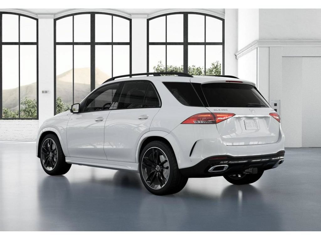 New 2026 Mercedes-Benz GLE 450 4MATIC image 29