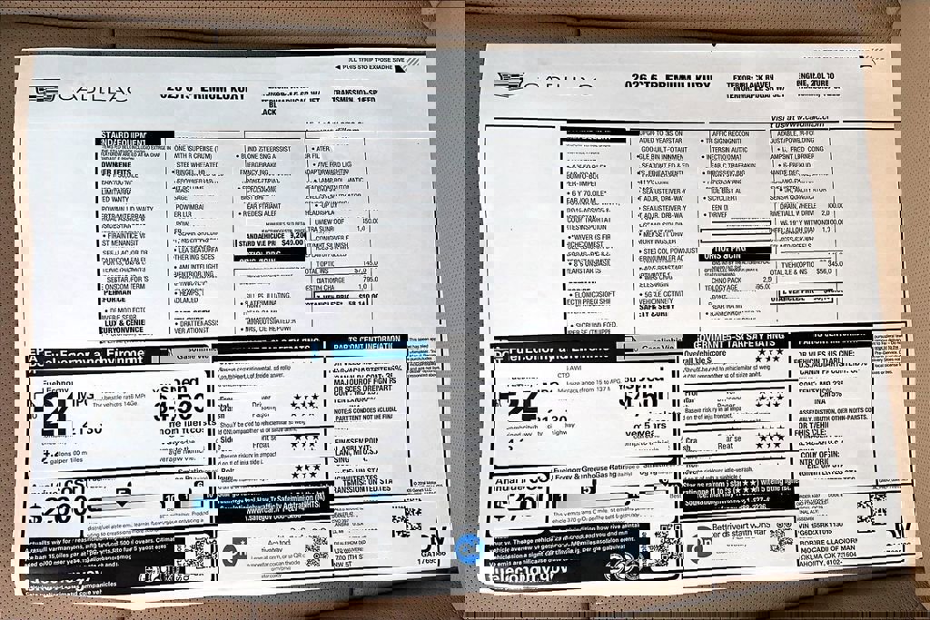 New 2026 Cadillac CT5 Premium Luxury w/ Technology Package image 14