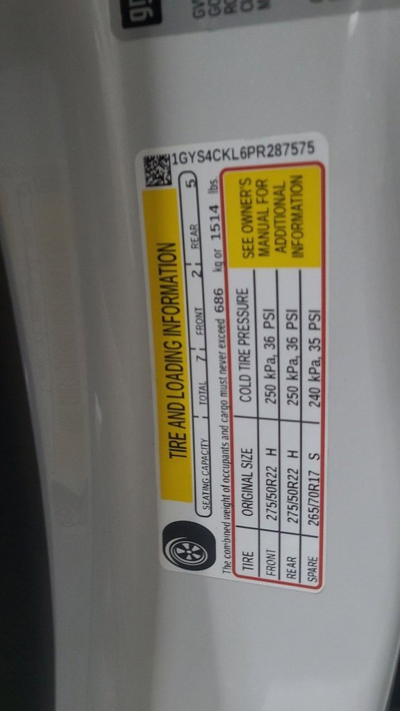 Used 2023 Cadillac Escalade Premium Luxury w/ Performance Package image 24