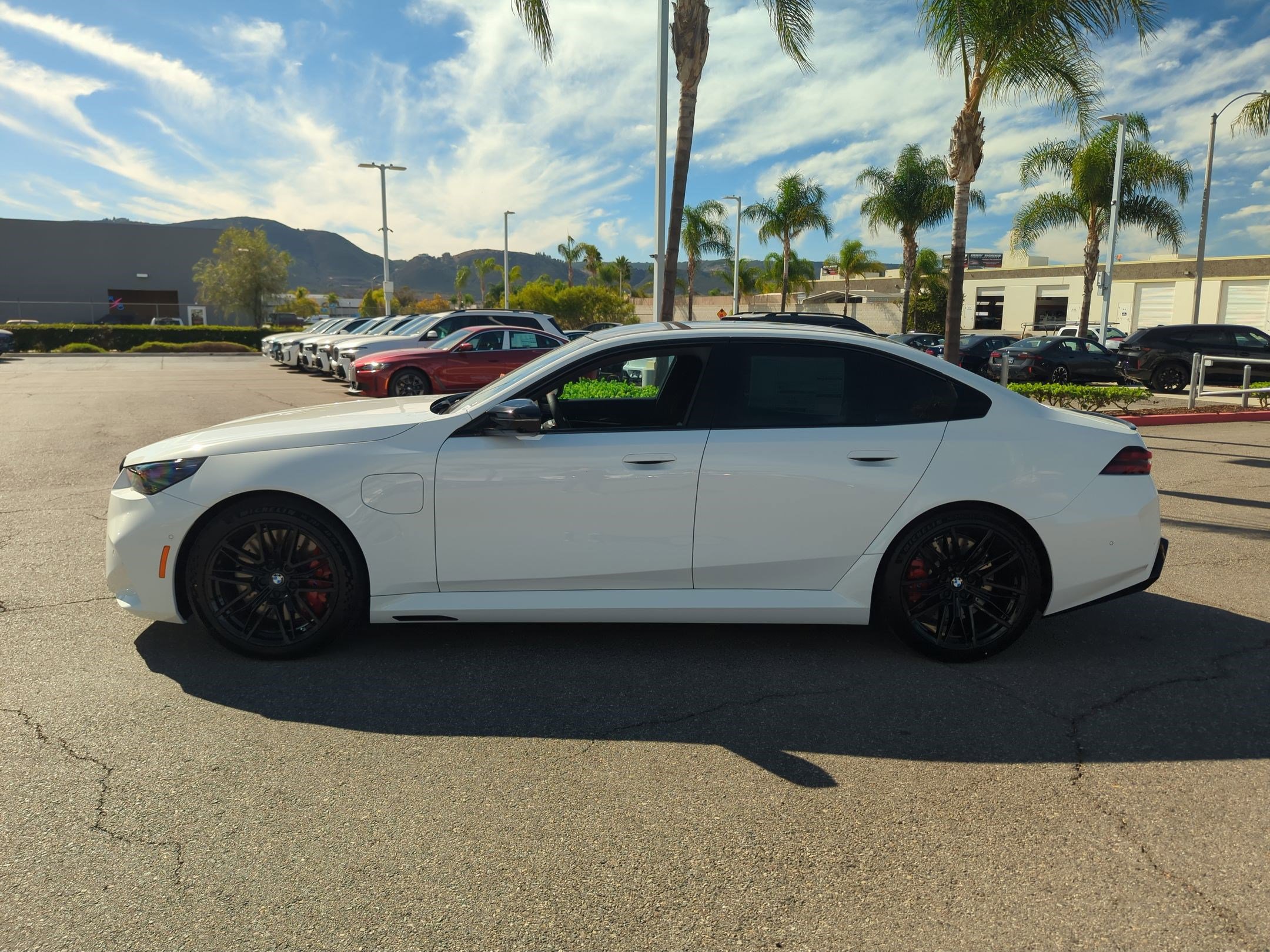 New 2026 BMW M5 w/ Executive Package image 7