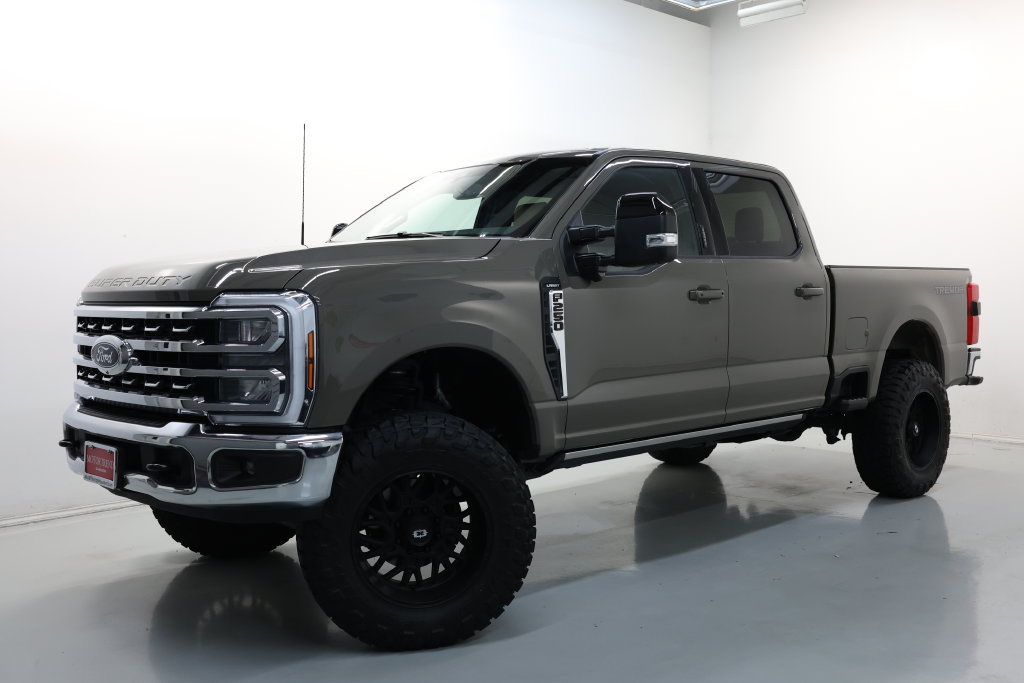 Used 2026 Ford F250 Lariat w/ Tremor Off-Road Package AWD/4WD image 60