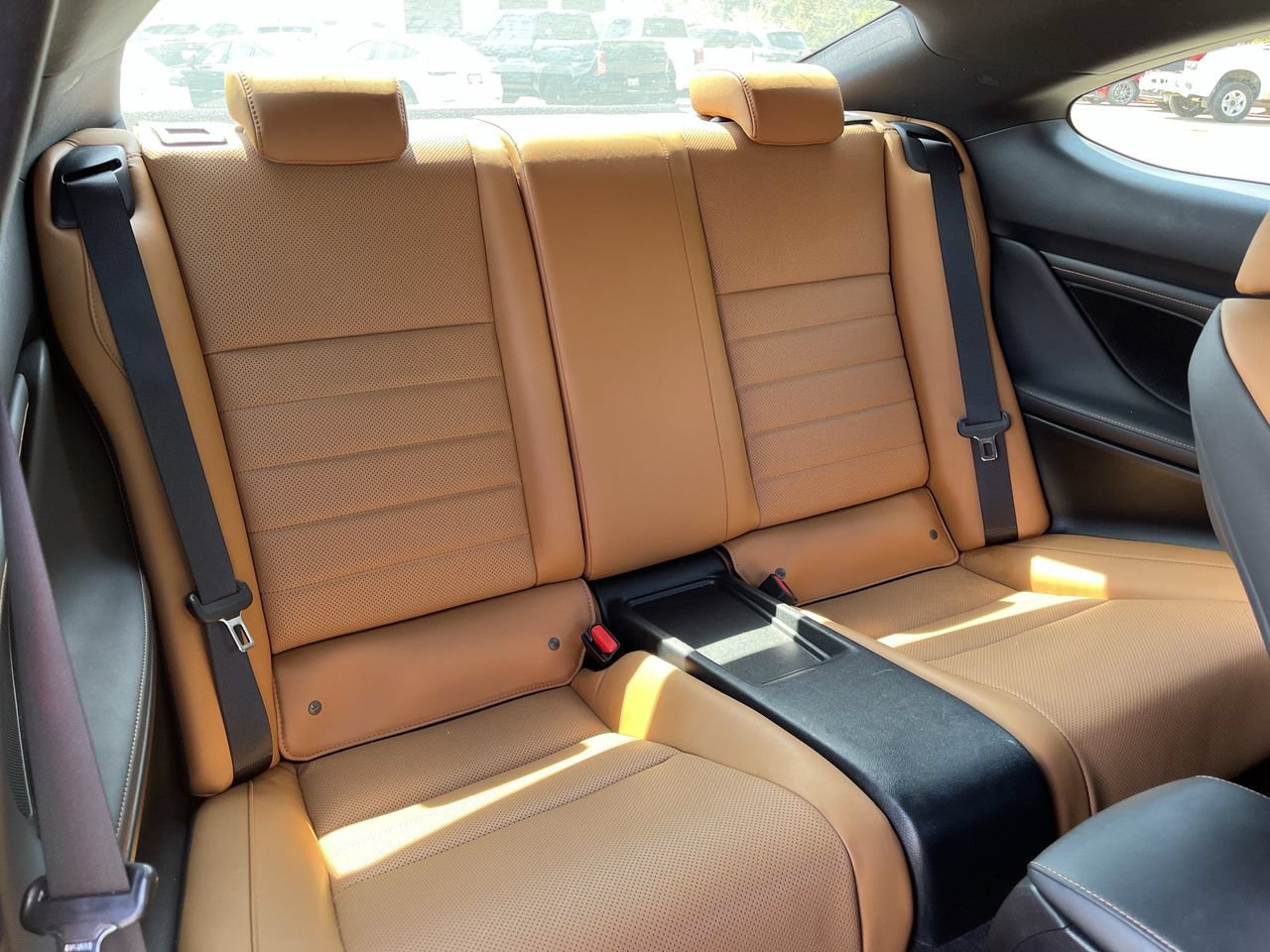 Used 2021 Lexus RC 350 w/ Premium Package RWD image 27
