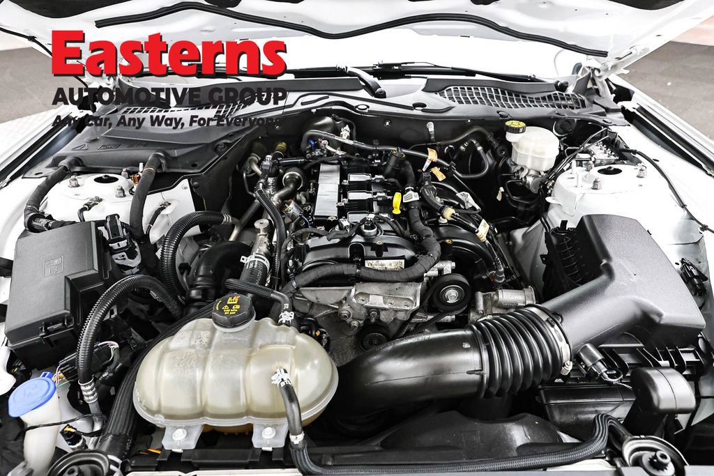 Used 2022 Ford Mustang Coupe w/ Equipment Group 101A RWD image 7