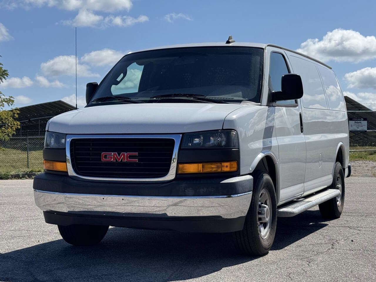 Used 2020 GMC Savana 2500 w/ Driver Convenience Package