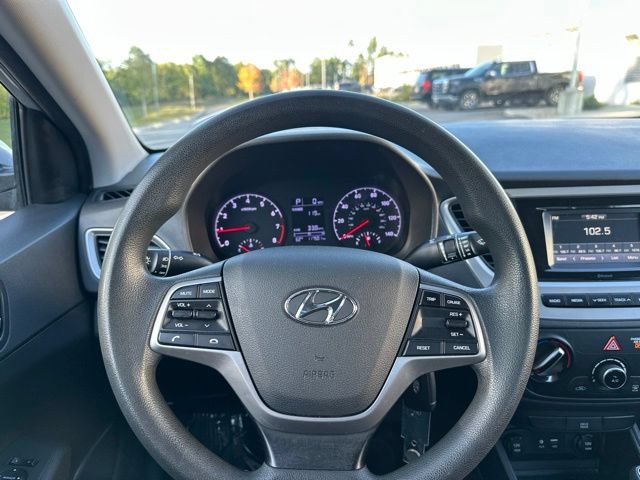 Used 2020 Hyundai Accent SE FWD image 22