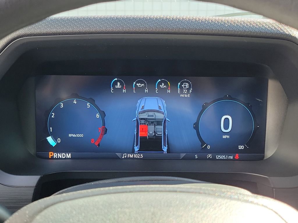 Used 2024 Ford F150 XL image 7