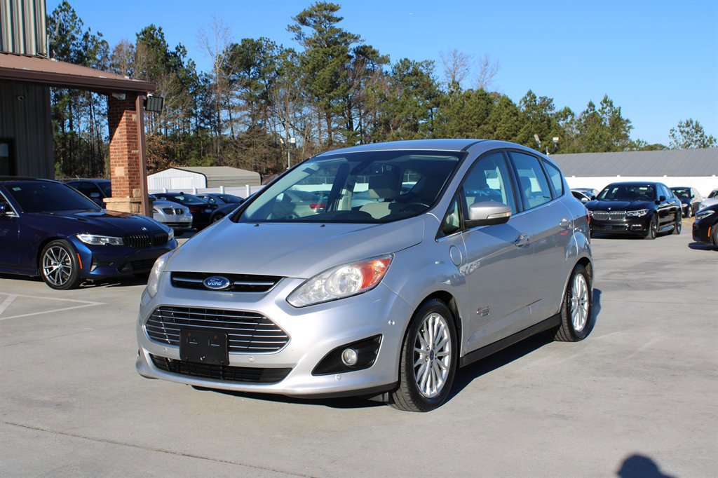 Used 2013 Ford C-MAX Energi SEL image 3