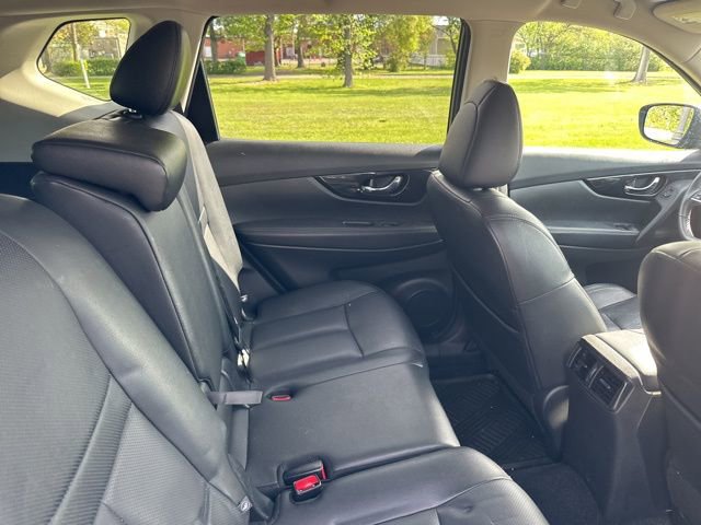 Used 2019 Nissan Rogue SL AWD/4WD image 24