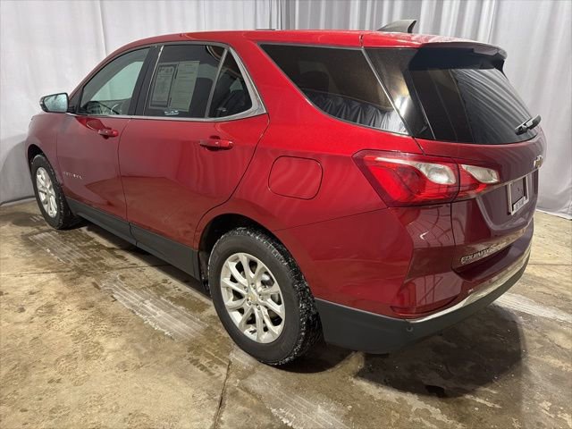 Used 2018 Chevrolet Equinox LT image 7