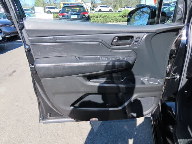Certified 2023 Honda Odyssey Sport image 17
