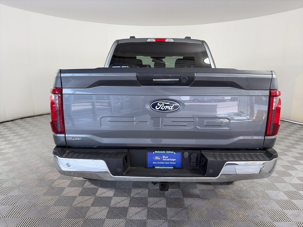 Used 2024 Ford F150 XLT w/ Mobile Office Package AWD/4WD image 6