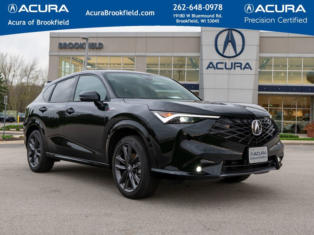 Certified 2025 Acura ADX A-Spec image 1