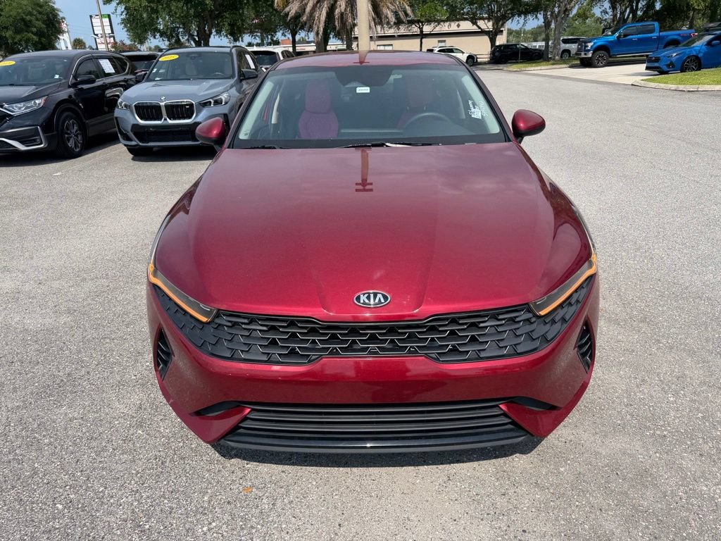 Used 2021 Kia K5 LXS AWD/4WD image 12