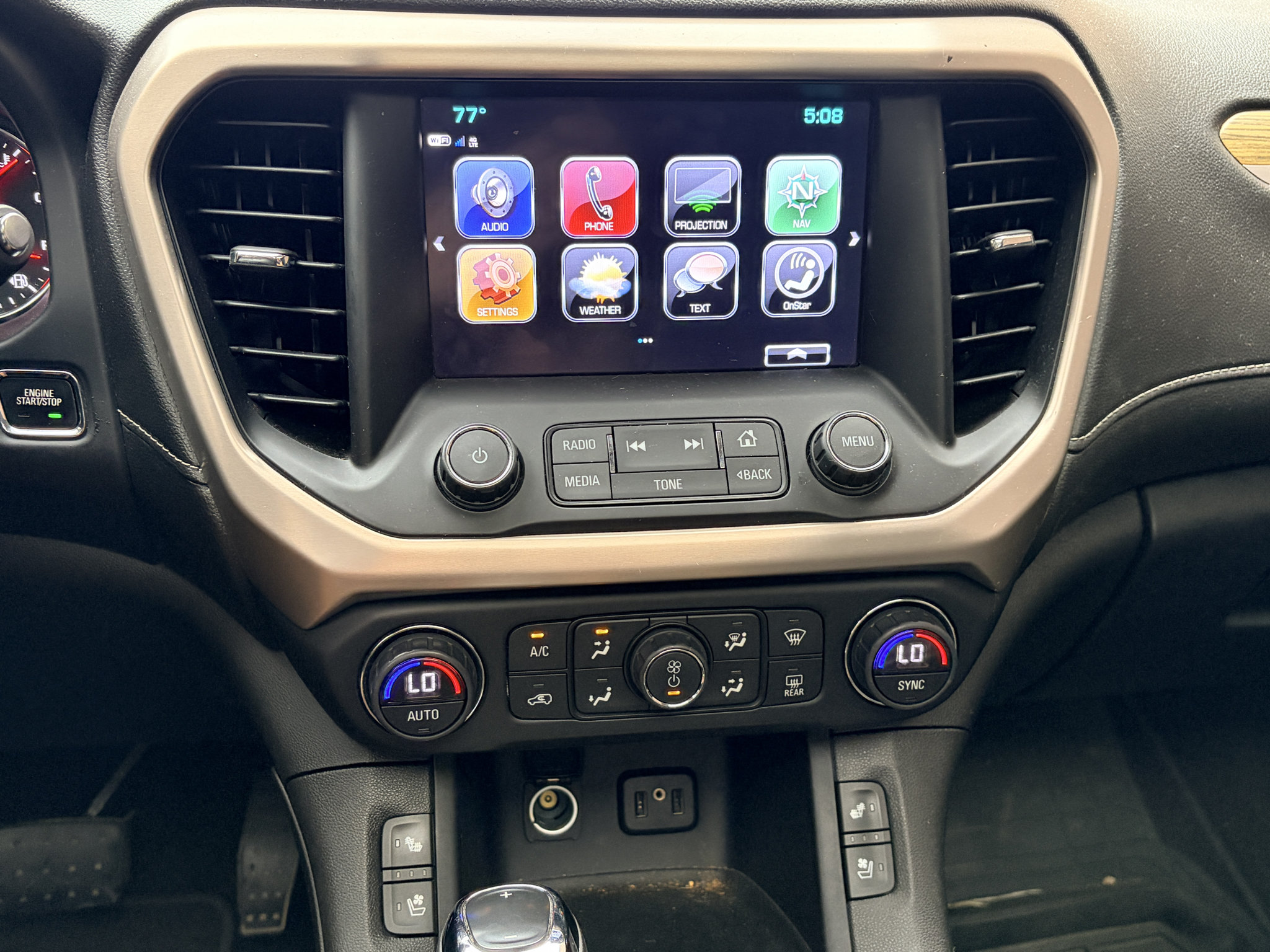 Used 2017 GMC Acadia Denali FWD image 21