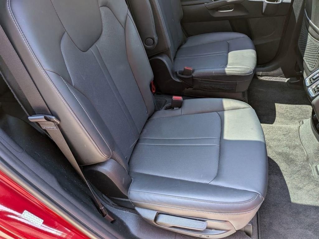 Certified 2023 Kia Sorento SX AWD/4WD image 29