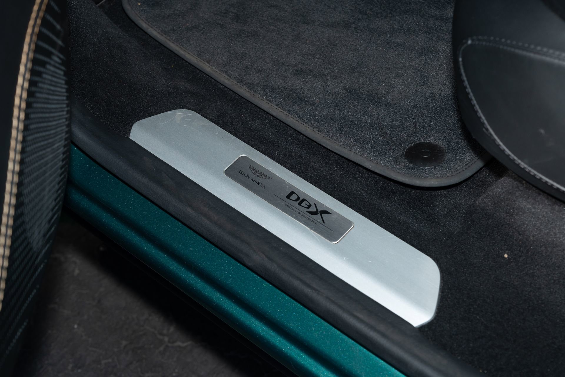 Used 2021 Aston Martin DBX image 18