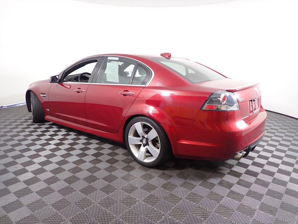 Used 2009 Pontiac G8 GT w/ Premium Package RWD image 11
