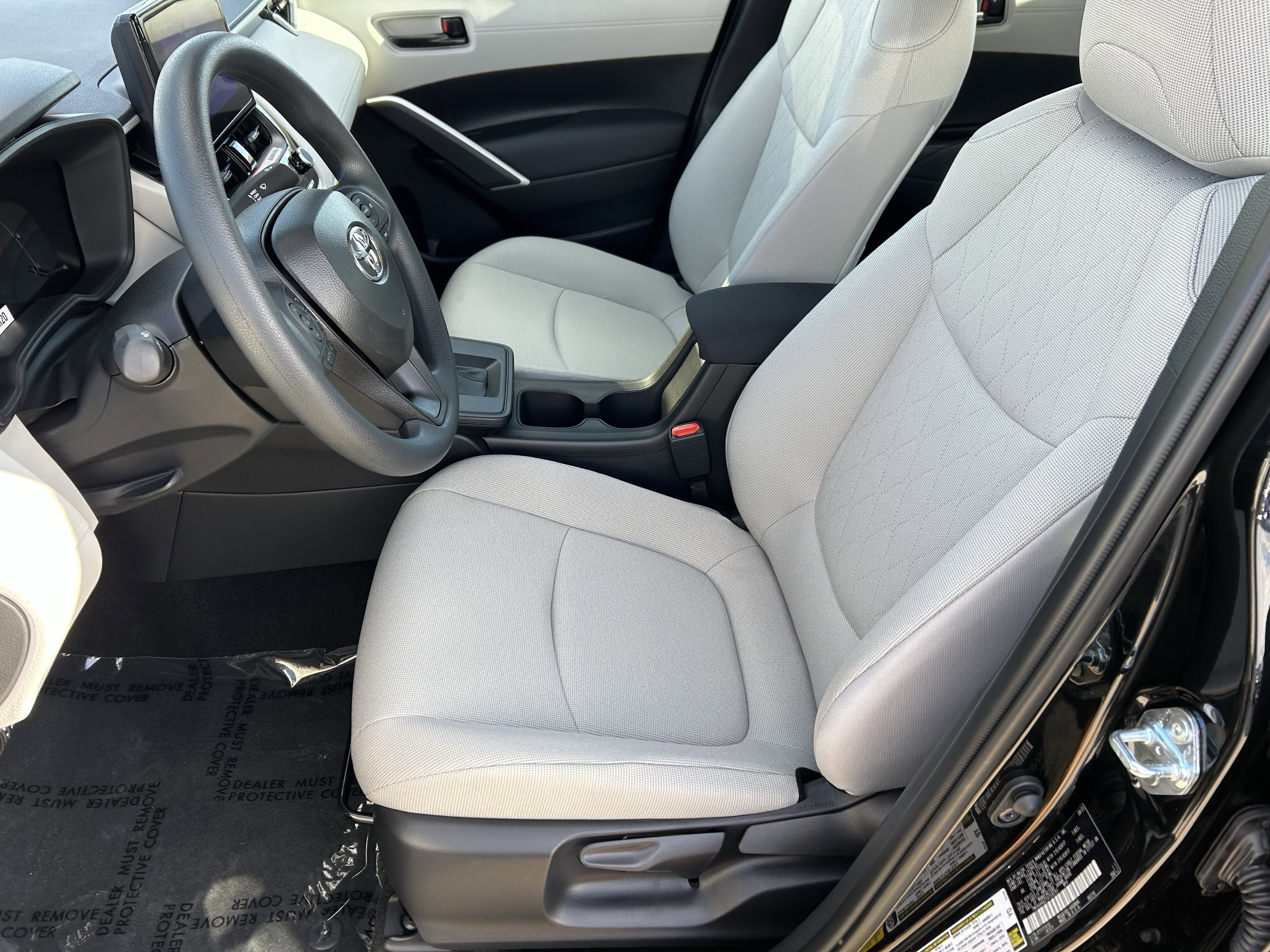 New 2026 Toyota Corolla Cross L image 13