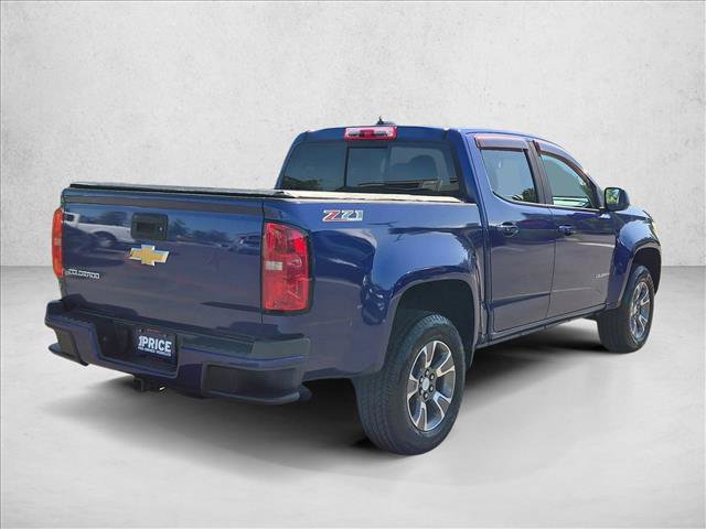 Used 2016 Chevrolet Colorado Z71 AWD/4WD image 5