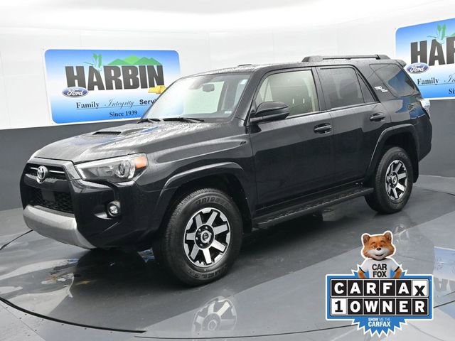 Used 2024 Toyota 4Runner TRD Off-Road